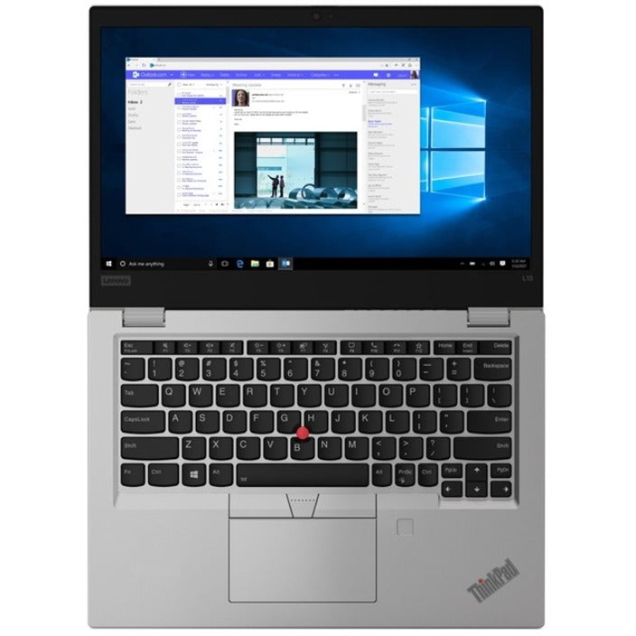 Lenovo ThinkPad L13 Gen 2 21AB002KUS 13.3 Touchscreen Notebook - Full HD - AMD Ryzen 7 PRO 5850U - 16 GB - 256 GB SSD - English (US) Keyboard - Mineral Silver"