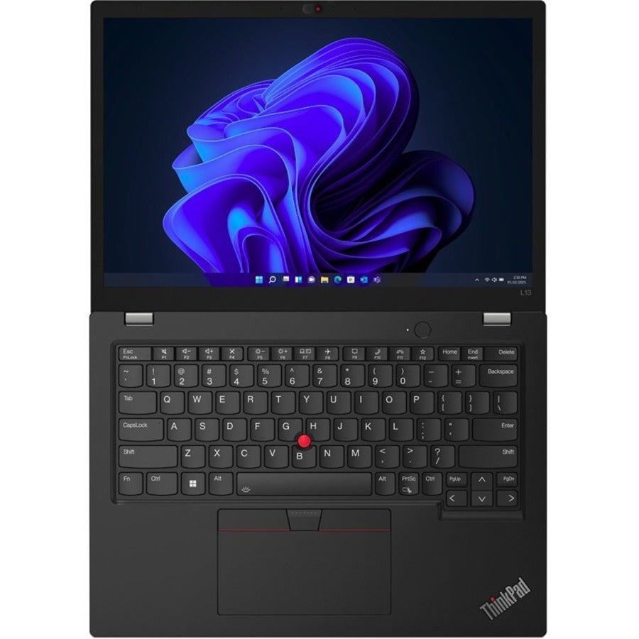 Lenovo ThinkPad L13 Gen 3 21B9000XUS 13.3 Notebook - WUXGA - AMD Ryzen 5 PRO 5675U - 8 GB - 256 GB SSD"