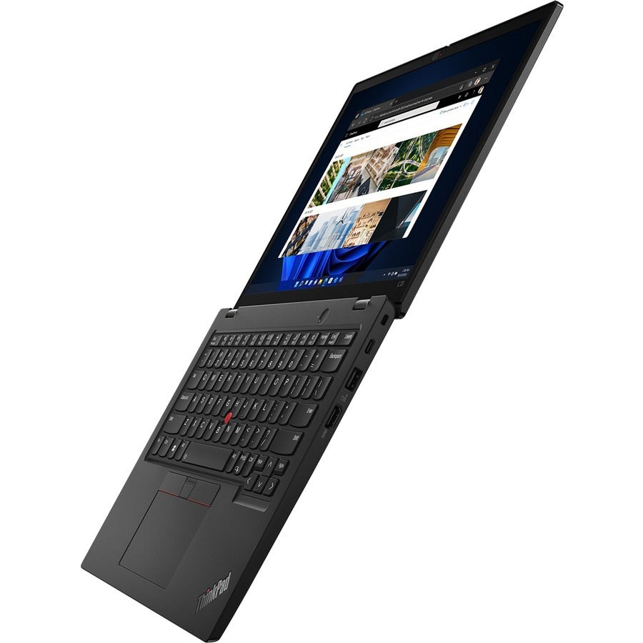 Lenovo ThinkPad L13 Gen 3 21B9000XUS 13.3 Notebook - WUXGA - AMD Ryzen 5 PRO 5675U - 8 GB - 256 GB SSD"