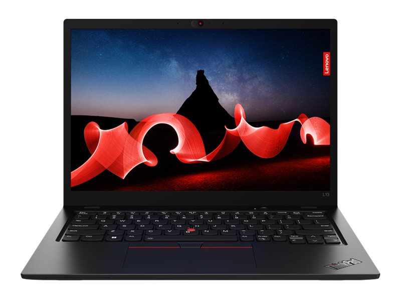 Lenovo ThinkPad L13 Gen 4 21FG - 180-degree hinge design - Intel Core i5 - 1335U / up to 4.6 GHz - Win 11 Pro - Intel Iris Xe 21FG003SUS