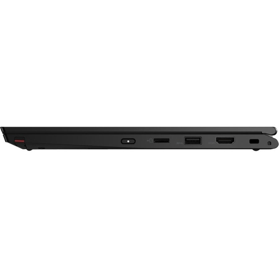 Lenovo ThinkPad L13 Yoga Gen 2 20VK002BUS 13.3 Touchscreen Convertible 2 in 1 Notebook - Full HD - Intel Core i5 i5-1145G7 - 8 GB - 256 GB SSD - English (US) Keyboard - Black"