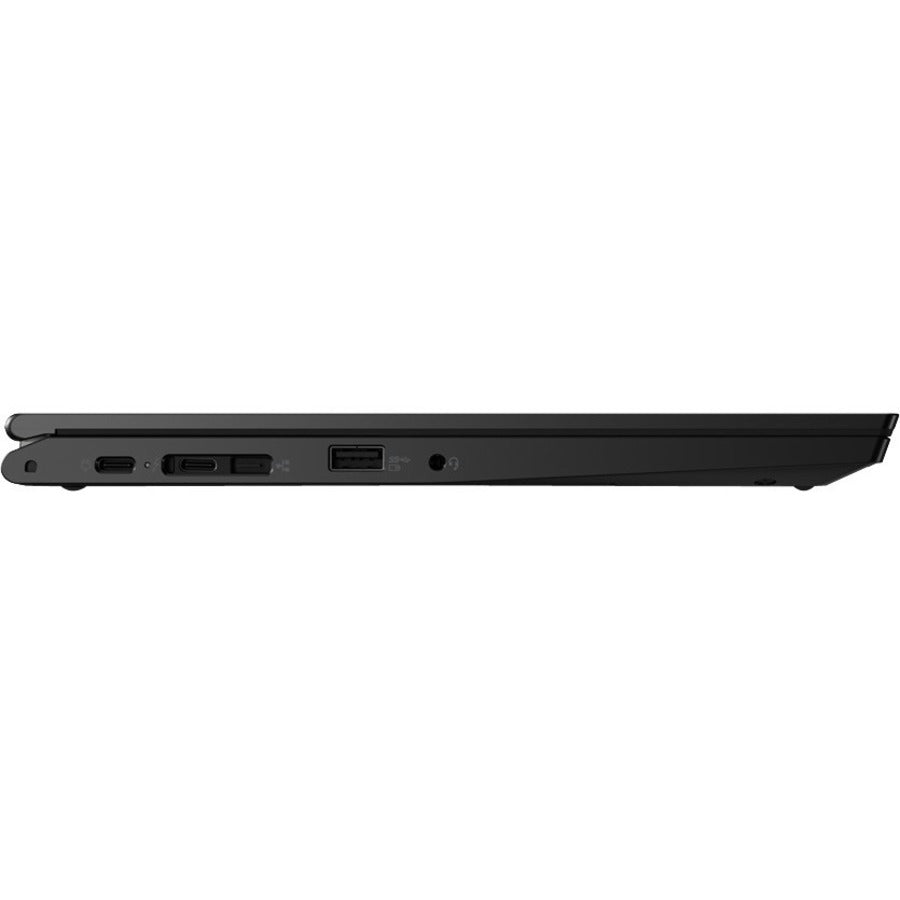 Lenovo ThinkPad L13 Yoga Gen 2 20VK002BUS 13.3 Touchscreen Convertible 2 in 1 Notebook - Full HD - Intel Core i5 i5-1145G7 - 8 GB - 256 GB SSD - English (US) Keyboard - Black"