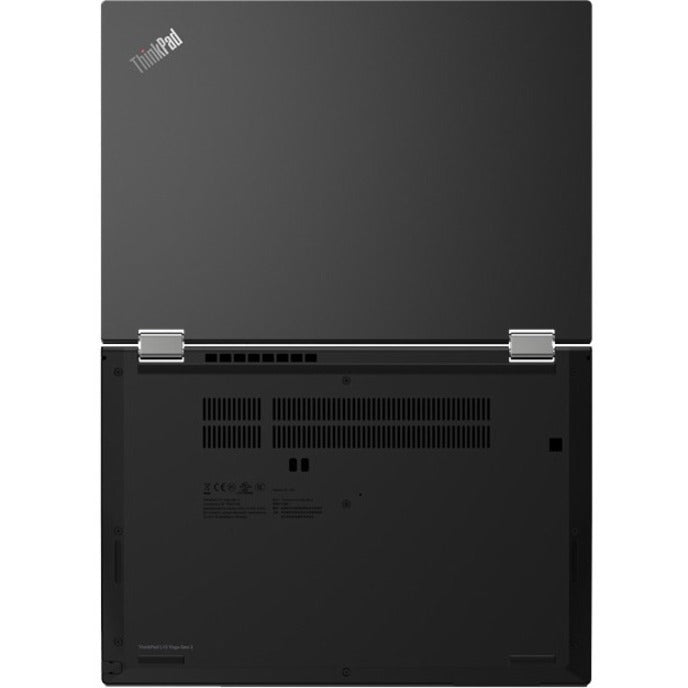 Lenovo ThinkPad L13 Yoga Gen 2 20VK002BUS 13.3 Touchscreen Convertible 2 in 1 Notebook - Full HD - Intel Core i5 i5-1145G7 - 8 GB - 256 GB SSD - English (US) Keyboard - Black"