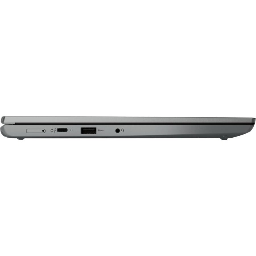Lenovo ThinkPad L13 Yoga Gen 3 21B50037US 13.3 Touchscreen Convertible 2 in 1 Notebook - WUXGA - Intel Core i5 12th Gen i5-1235U - 8 GB - 256 GB SSD - English (US) Keyboard - Storm Gray"