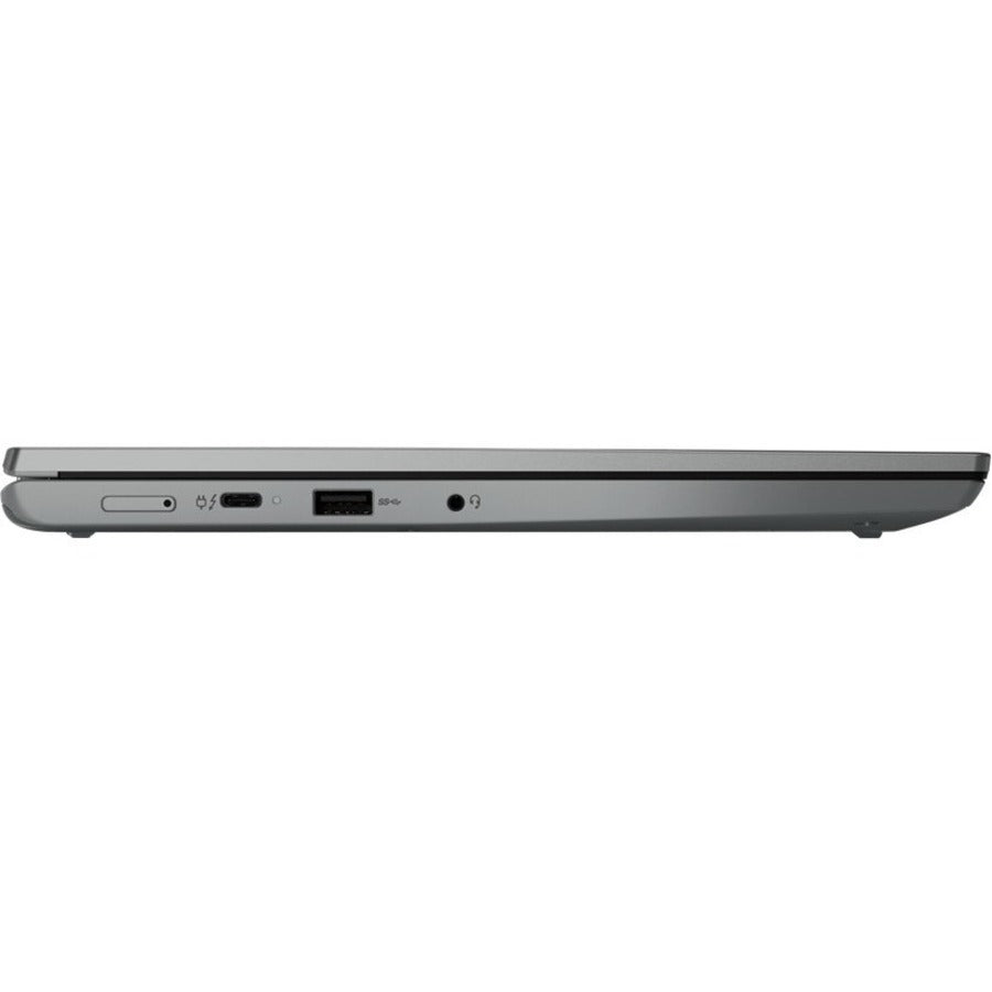 Lenovo ThinkPad L13 Yoga Gen 3 21B50038US 13.3 Touchscreen Convertible 2 in 1 Notebook - WUXGA - Intel Core i5 12th Gen i5-1235U - 8 GB - 256 GB SSD - English Keyboard - Storm Gray"