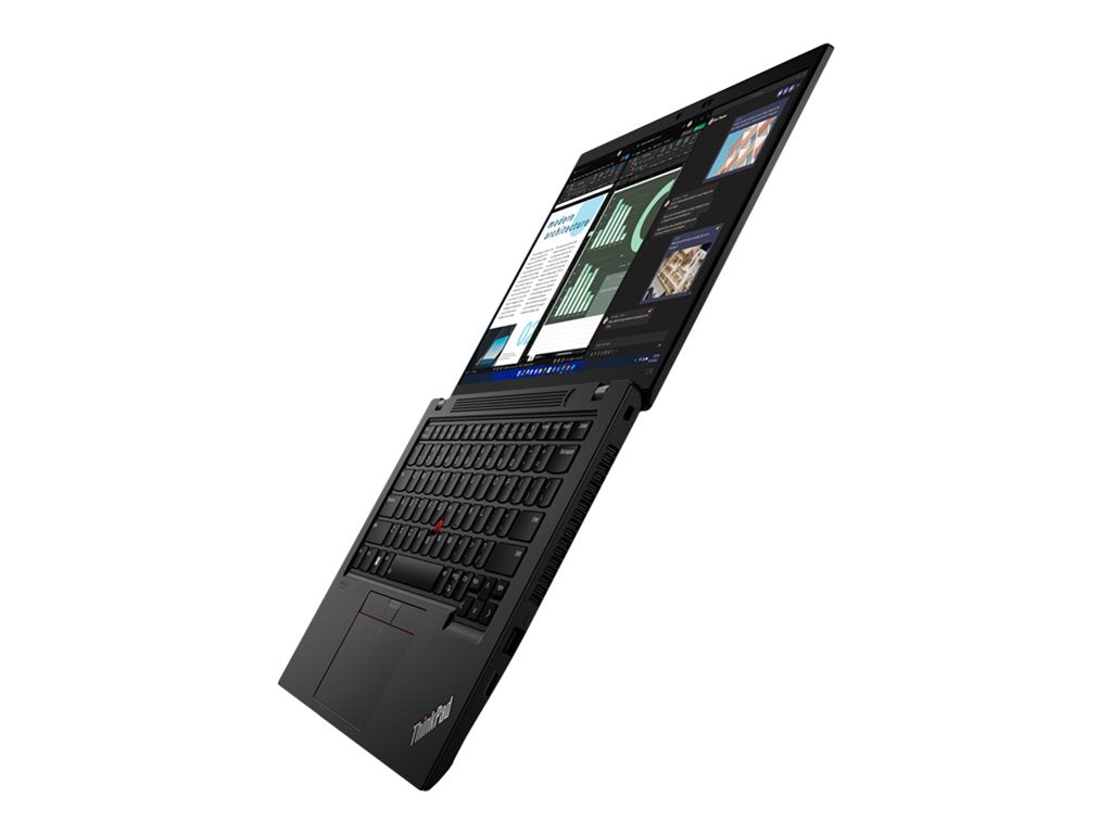 Lenovo ThinkPad L14 Gen 3 21C6 - 180-degree hinge design - AMD Ryzen 5 Pro - 5675U / up to 4.3 GHz - Win 11 Pro - Radeon