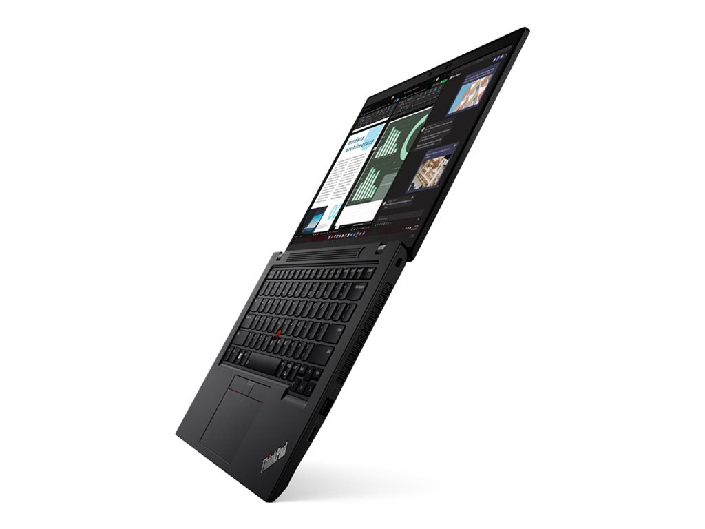 Lenovo ThinkPad L14 Gen 4 21H1 - 180-degree hinge design - Intel Core i5 - 1345U / up to 4.7 GHz - vPro Enterprise - Win 11 Pro 21H1005NUS
