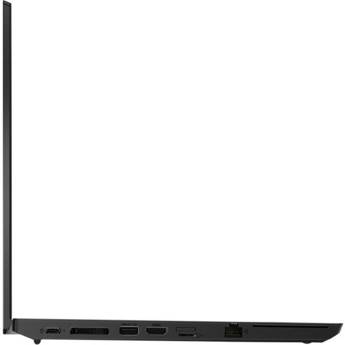 Lenovo ThinkPad L14 Gen1 20U5S0MY00 14 Touchscreen Notebook - Full HD - AMD Ryzen 5 PRO 4650U - 8 GB - 256 GB SSD - Black"
