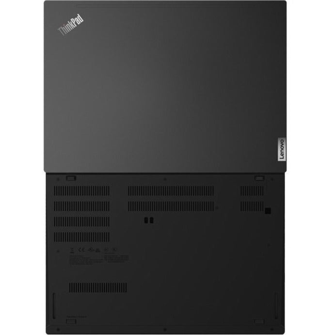 Lenovo ThinkPad L14 Gen2 20X100GEUS 14 Notebook - Full HD - 1920 x 1080 - Intel Core i7 11th Gen i7-1165G7 Quad-core (4 Core) 2.8GHz - 16GB Total RAM - 512GB SSD - Black - no ethernet port - not compatible with mechanical docking stations