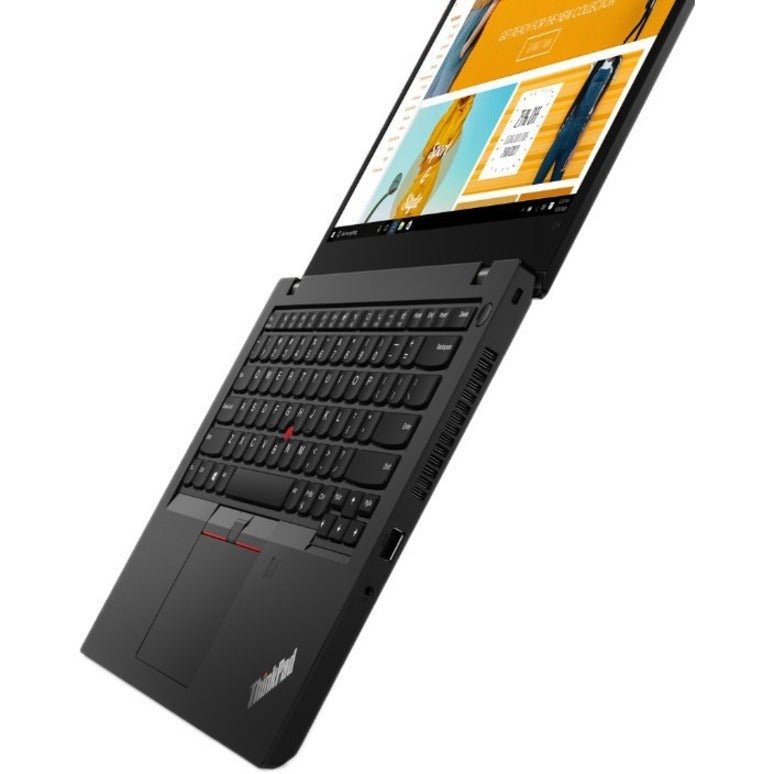 Lenovo ThinkPad L14 Gen2 20X50050US 14 Notebook - Full HD - AMD Ryzen 7 PRO 5850U - 8 GB - 256 GB SSD - English Keyboard - Black - TAA Compliant"