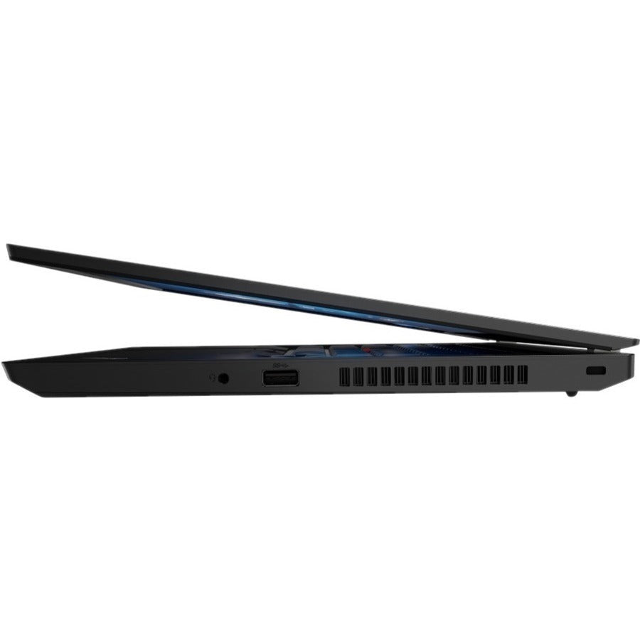 Lenovo ThinkPad L14 Gen2 20X50050US 14 Notebook - Full HD - AMD Ryzen 7 PRO 5850U - 8 GB - 256 GB SSD - English Keyboard - Black - TAA Compliant"