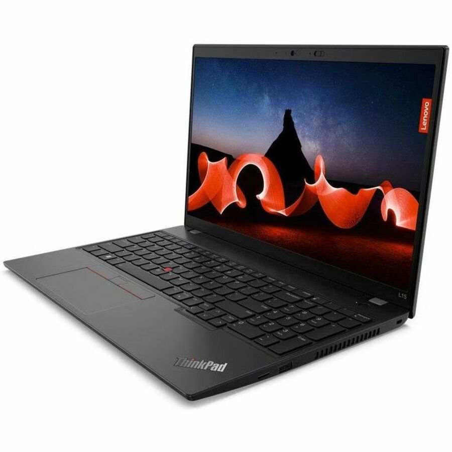 Lenovo ThinkPad L15 Gen 4 21H3001FUS 15.6 Notebook - Full HD - 1920 x 1080 - Intel Core i5