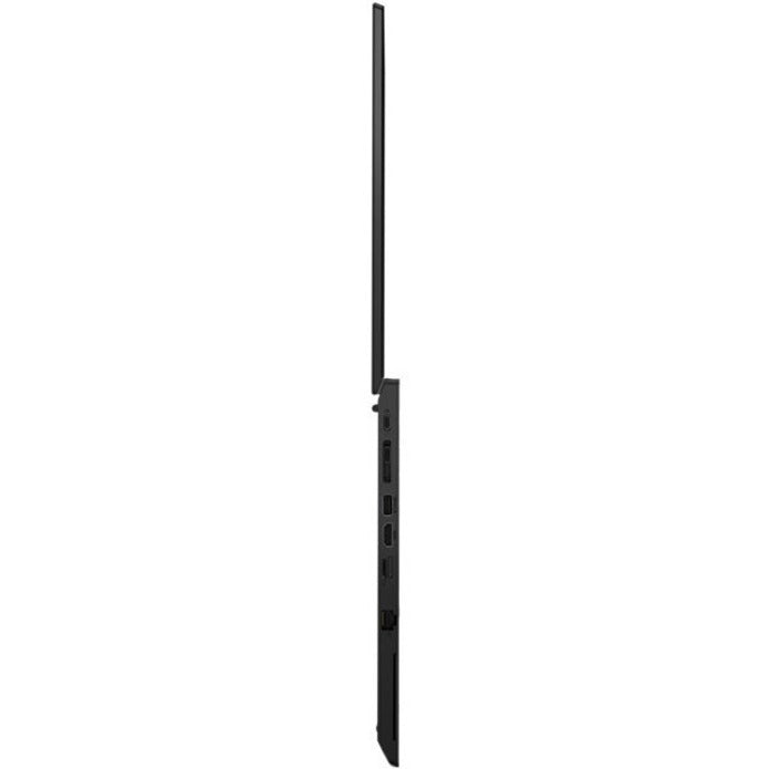 Lenovo ThinkPad L15 Gen2 20X70072US 15.6 Touchscreen Notebook - Full HD - AMD Ryzen 5 PRO 5650U - 8 GB - 256 GB SSD - English Keyboard - Black"