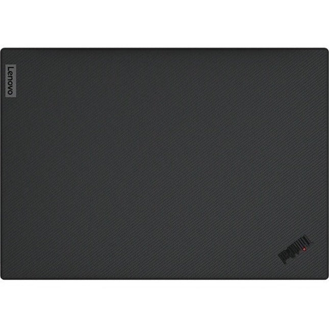 Lenovo ThinkPad P1 Gen 4 20Y30034US 16 Touchscreen Mobile Workstation - QHD+ - Intel Core i7 11th Gen i7-11850H - 32 GB - 1 TB SSD - English (US) Keyboard - Midnight Black"