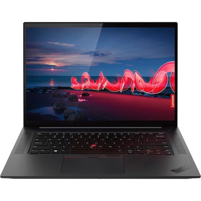 Lenovo ThinkPad P1 Gen 4 20Y30048US 16 Mobile Workstation - WQXGA - Intel Core i9 11th Gen i9-11950H - vPro Technology - 32 GB - 1 TB SSD - English Keyboard - Black"