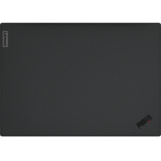 Lenovo ThinkPad P1 Gen 4 20Y4S2NC00 16 Mobile Workstation - WQXGA - Intel Core i9 11th Gen i9-11950H - vPro Technology - 32 GB - 1 TB SSD - English Keyboard - Black"