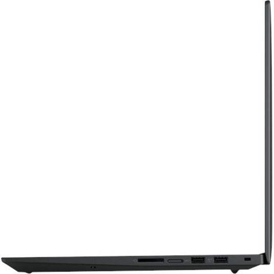 Lenovo ThinkPad P1 Gen 4 20Y4S2NJ00 16 Mobile Workstation - WQXGA - Intel Core i7 11th Gen i7-11850H - 32 GB - 1 TB SSD - English Keyboard - Black"