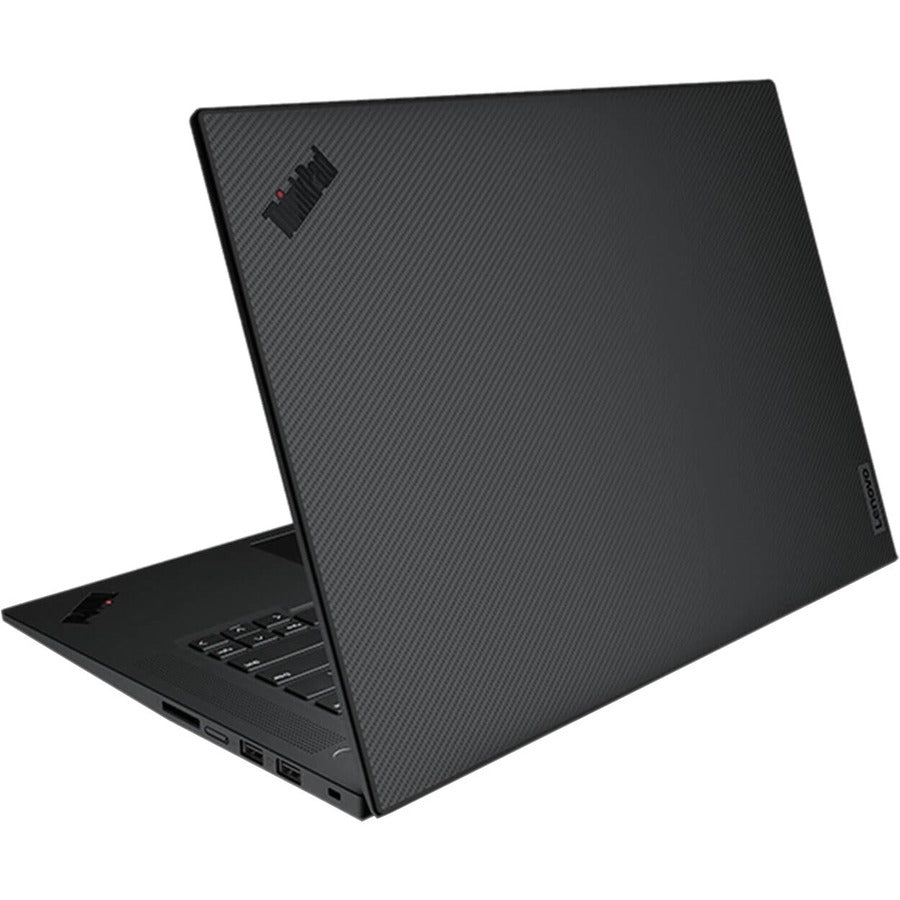 Lenovo ThinkPad P1 Gen 4 20Y4S2NJ00 16 Mobile Workstation - WQXGA - Intel Core i7 11th Gen i7-11850H - 32 GB - 1 TB SSD - English Keyboard - Black"