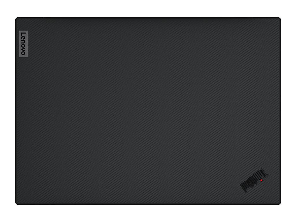 Lenovo ThinkPad P1 Gen 5 21DD - 180-degree hinge design - Intel Core i9 - 12900H / up to 5 GHz - Win 10 Pro 64-bit