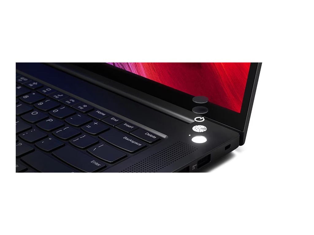 Lenovo ThinkPad P1 Gen 6 21FV - 180-degree hinge design - Intel Core i7 - 13800H / up to 5.2 GHz - vPro Enterprise - Win 11 Pro 21FV001TUS