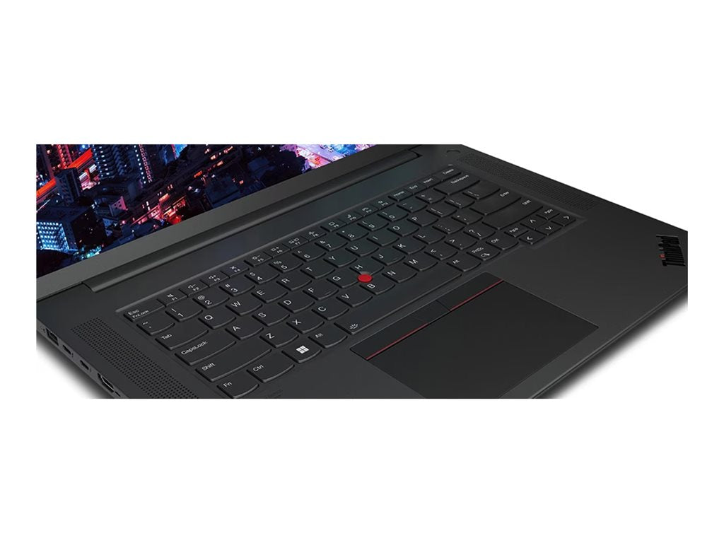 Lenovo ThinkPad P1 Gen 6 21FV - 180-degree hinge design - Intel Core i9 - 13900H / up to 5.4 GHz - vPro Enterprise - Win 11 Pro 21FV001QUS