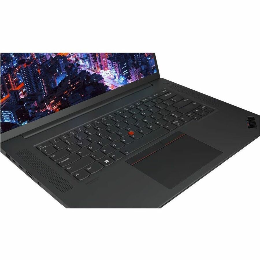 Lenovo ThinkPad P1 Gen 6 21FV001DUS 16" Mobile Workstation - WQXGA - 2560 x 1600 - Intel