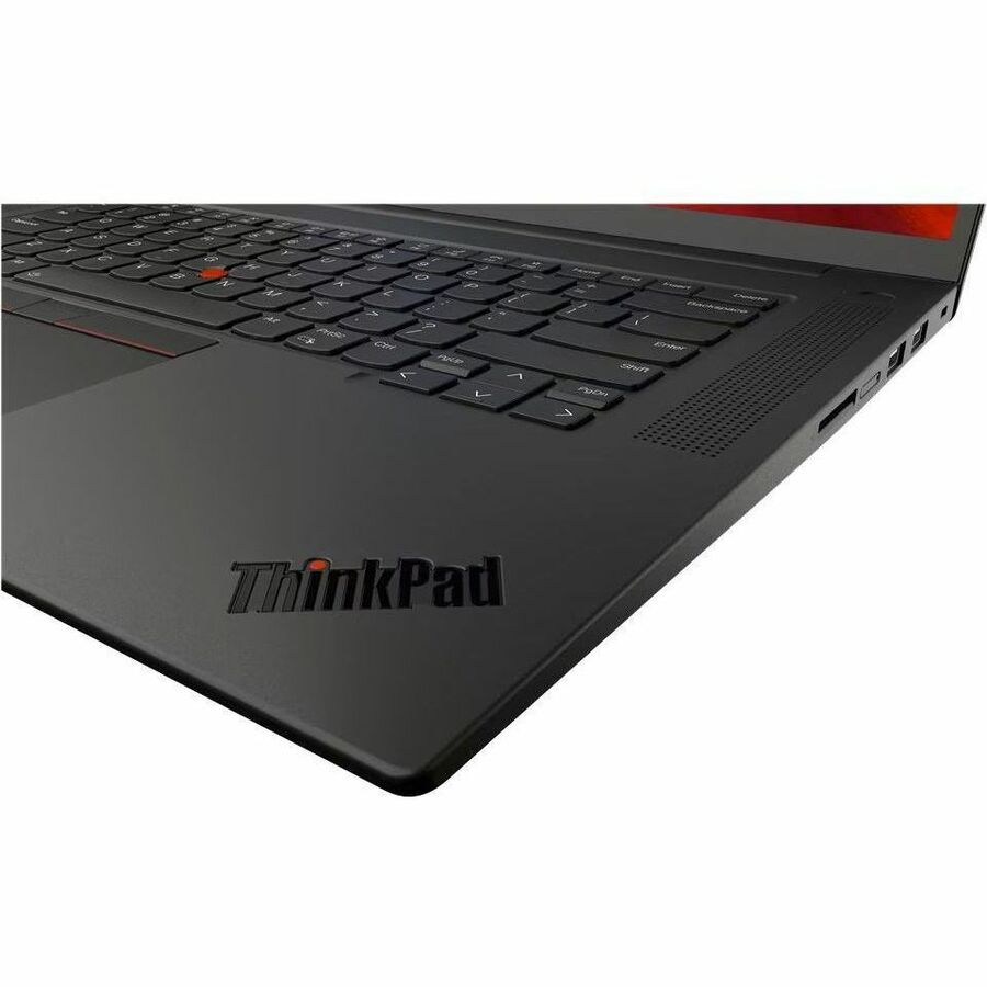 Lenovo ThinkPad P1 Gen 6 21FV001DUS 16" Mobile Workstation - WQXGA - 2560 x 1600 - Intel