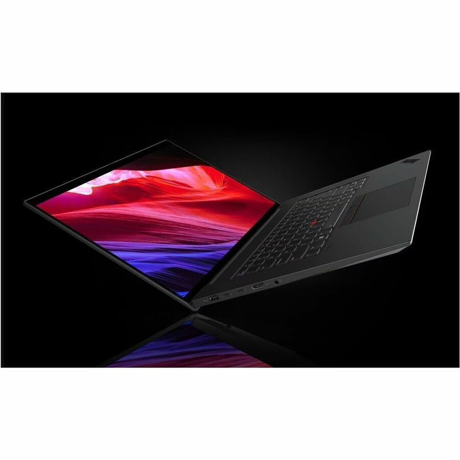 Lenovo ThinkPad P1 Gen 6 21FV001EUS EDGE 16 Notebook - WQXGA - 2560 x 1600 - Intel Core i7