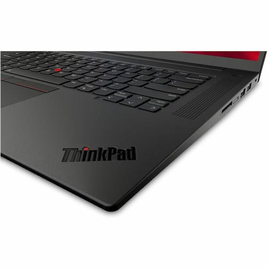 Lenovo ThinkPad P1 Gen 6 21FV001EUS EDGE 16 Notebook - WQXGA - 2560 x 1600 - Intel Core i7