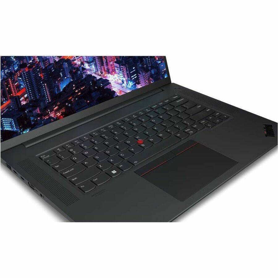 Lenovo ThinkPad P1 Gen 6 21FV001EUS EDGE 16 Notebook - WQXGA - 2560 x 1600 - Intel Core i7