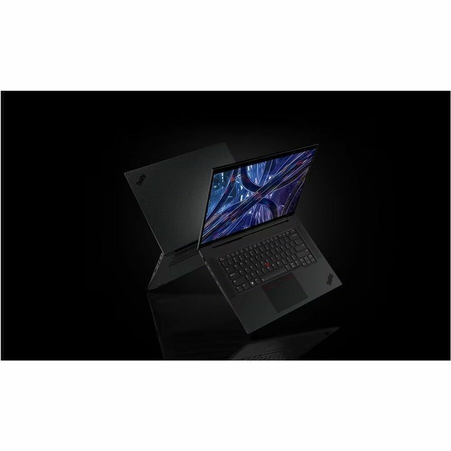 Lenovo ThinkPad P1 Gen 6 21FV001EUS EDGE 16 Notebook - WQXGA - 2560 x 1600 - Intel Core i7