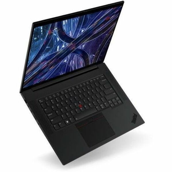 Lenovo ThinkPad P1 Gen 6 21FV001EUS EDGE 16 Notebook - WQXGA - 2560 x 1600 - Intel Core i7