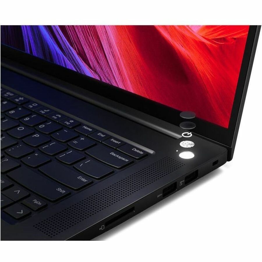 Lenovo ThinkPad P1 Gen 6 21FV001EUS EDGE 16 Notebook - WQXGA - 2560 x 1600 - Intel Core i7