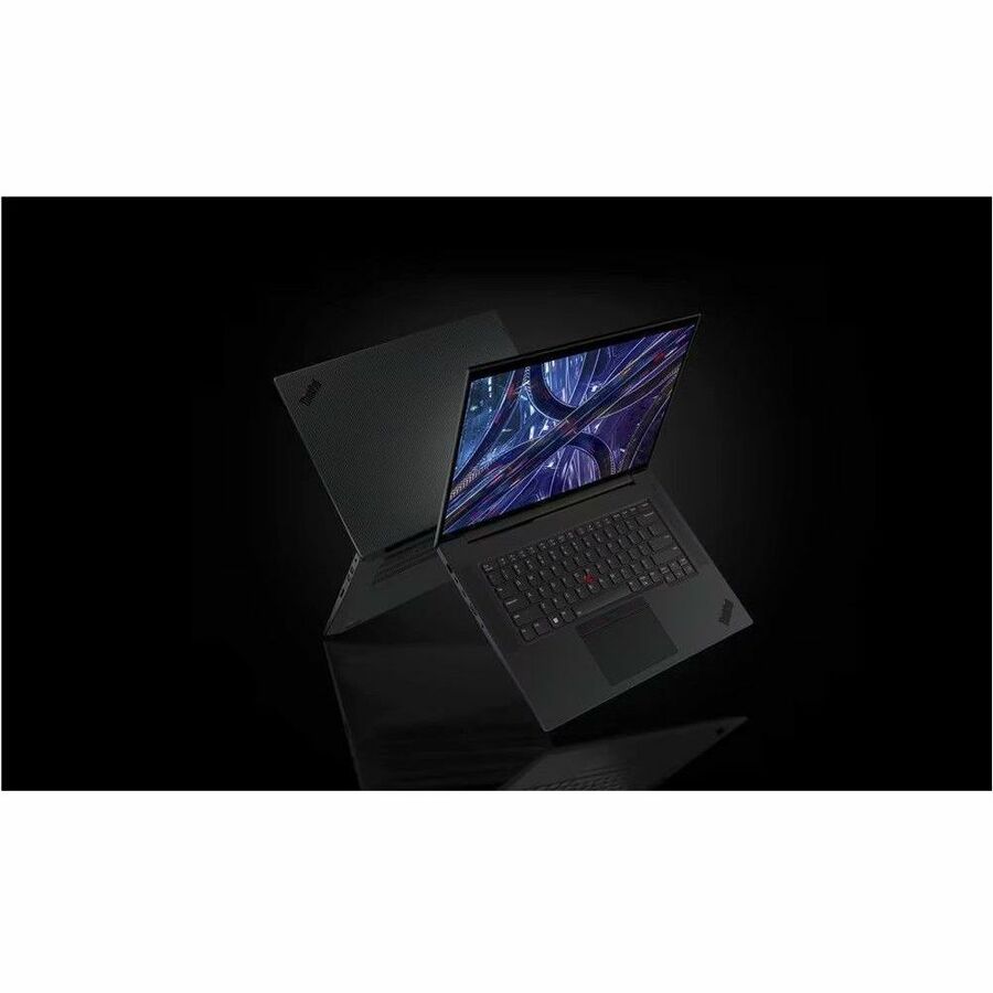 Lenovo ThinkPad P1 Gen 6 21FV001PUS 16" Mobile Workstation - WQXGA - 2560 x 1600 - Intel