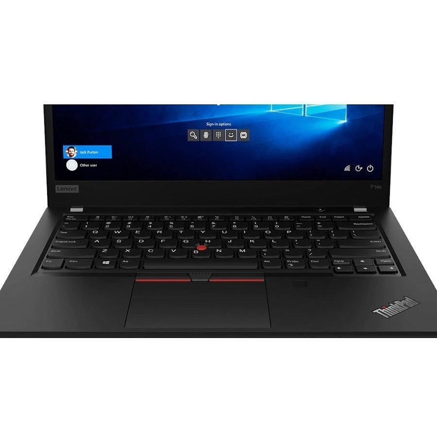 Lenovo ThinkPad P14s Gen 2 21A00019US 14 Mobile Workstation - Full HD - AMD Ryzen 7 PRO 5850U - 32 GB - 1 TB SSD"