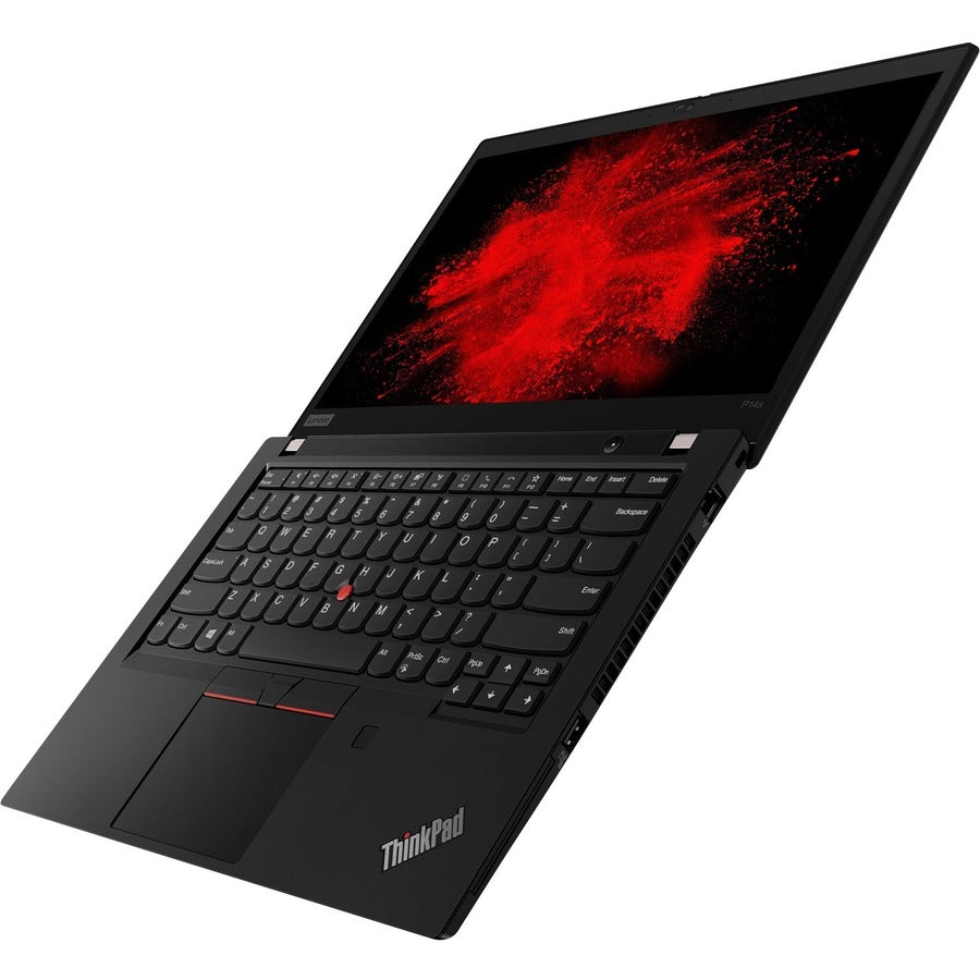Lenovo ThinkPad P14s Gen 2 21A0003PUS 14 Mobile Workstation - Full HD - AMD Ryzen 7 PRO 5850U - 16 GB - 512 GB SSD - English (US) Keyboard - Black"