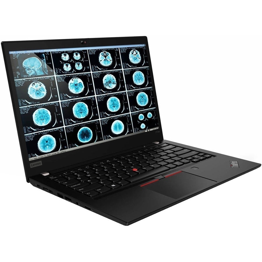 Lenovo ThinkPad P14s Gen 2 21A0005QUS 14 Mobile Workstation - Full HD - AMD Ryzen 7 PRO 5850U - 16 GB - 512 GB SSD - English (US) Keyboard - Black"