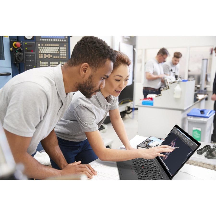 Lenovo ThinkPad P14s Gen 3 21J50010US 14" Mobile Workstation - WUXGA - 1920 x 1200 - AMD Ryzen 7 PRO 6850U Octa-core (8 Core) 2.70 GHz - 32 GB Total RAM - 32 GB On-board Memory - 1 TB SSD - Black