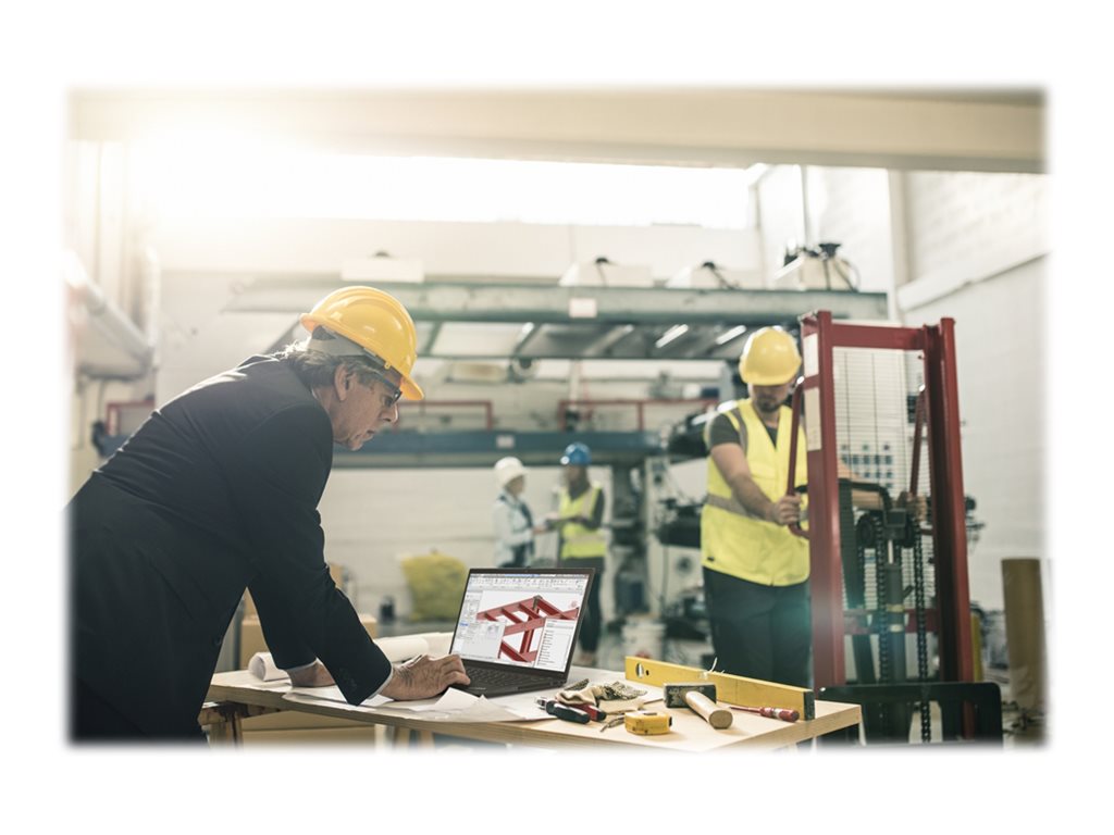 Lenovo ThinkPad P14s Gen 3 21J6 - 180-degree hinge design - AMD Ryzen 7 Pro - 6850U / up to 4.7 GHz - AMD PRO - Win 10