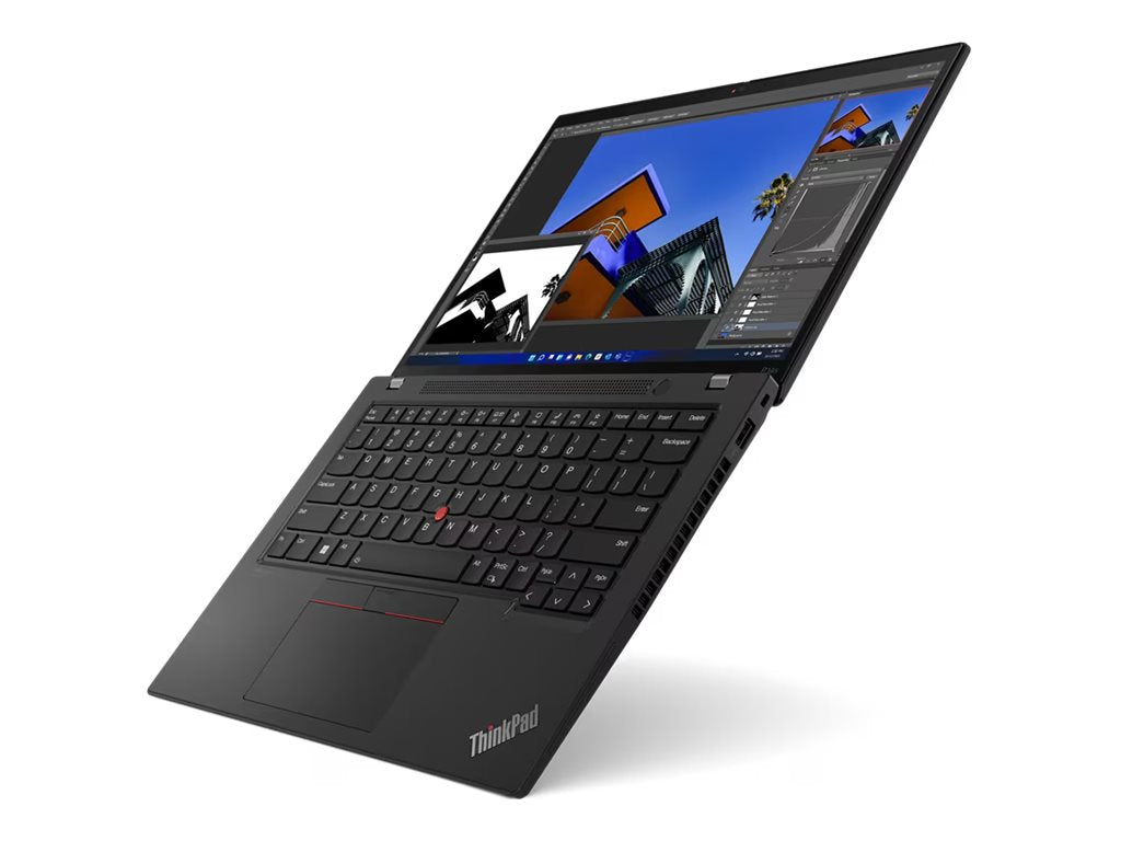 Lenovo ThinkPad P14s Gen 4 21HF - Intel Core i7 - 1370P / up to 5.2 GHz - vPro Enterprise - Win 11 Pro - Intel Iris Xe Graphics 21HF000BUS