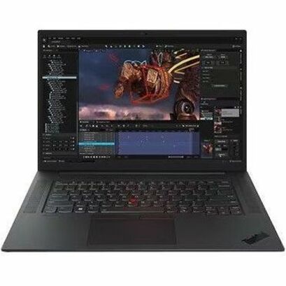 Lenovo ThinkPad P14s Gen 4 21HF001NUS EDGE 14" Mobile Workstation - WUXGA - 1920 x 1200 -