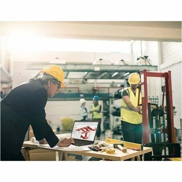 Lenovo ThinkPad P14s Gen 4 21K5000YUS 14" Touchscreen Mobile Workstation - WUXGA - 1920 x