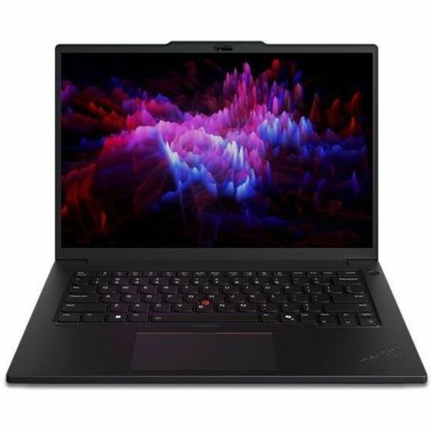 Lenovo ThinkPad P14s Gen 5 14.5" Touchscreen WQXGA Mobile Workstation Intel