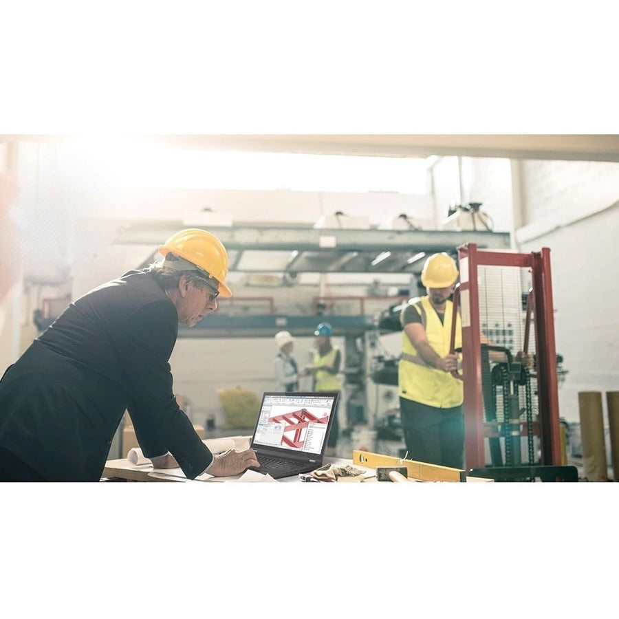 Lenovo ThinkPad P15 Gen 2 20YQ003XUS 15.6 Mobile Workstation - Full HD - Intel Core i9 11th Gen i9-11950H - 32 GB - 1 TB SSD - English (US) Keyboard - Black"