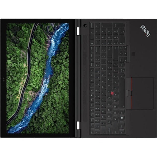Lenovo ThinkPad P15 Gen 2 20YQ003XUS 15.6 Mobile Workstation - Full HD - Intel Core i9 11th Gen i9-11950H - 32 GB - 1 TB SSD - English (US) Keyboard - Black"