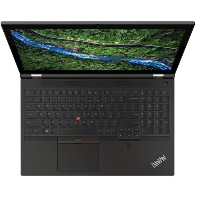 Lenovo ThinkPad P15 Gen 2 20YQ003XUS 15.6 Mobile Workstation - Full HD - Intel Core i9 11th Gen i9-11950H - 32 GB - 1 TB SSD - English (US) Keyboard - Black"