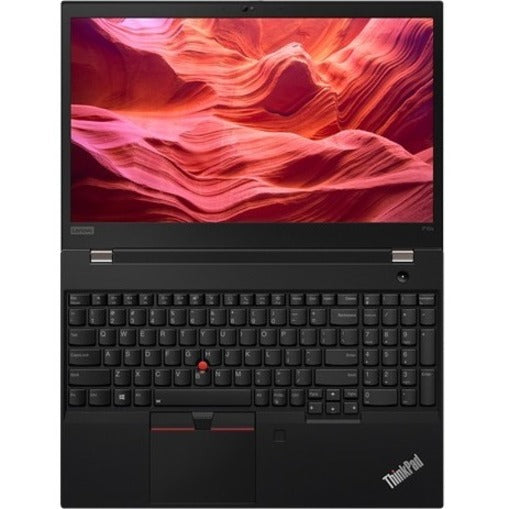 Lenovo ThinkPad P15s Gen 2 20W600JRUS 15.6 Touchscreen Mobile Workstation - Full HD - Intel Core i5 11th Gen i5-1135G7 - 16 GB - 512 GB SSD - English Keyboard - Black"