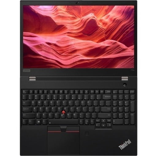 Lenovo ThinkPad P15s Gen 2 20W600K6US 15.6 Mobile Workstation - Full HD - Intel Core i7 11th Gen i7-1165G7 - 8 GB - 256 GB SSD - English Keyboard - Black"