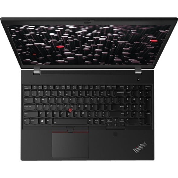 Lenovo ThinkPad P15v G2 21A9007KUS 15.6 Mobile Workstation - Full HD - Intel Core i7 11th Gen i7-11800H - 16 GB - 512 GB SSD - English Keyboard - Black"