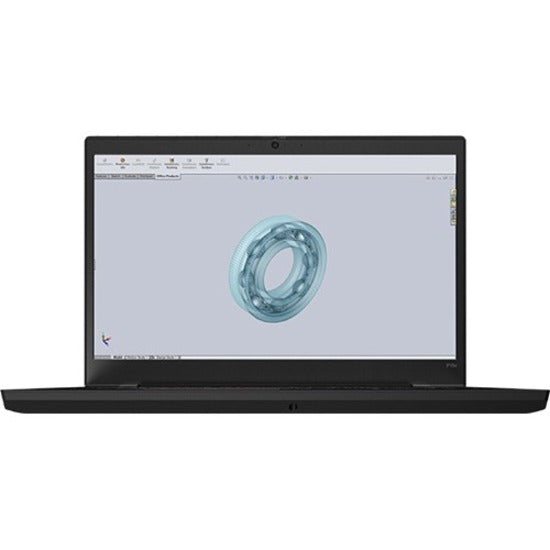Lenovo ThinkPad P15v G2 21A9007KUS 15.6 Mobile Workstation - Full HD - Intel Core i7 11th Gen i7-11800H - 16 GB - 512 GB SSD - English Keyboard - Black"